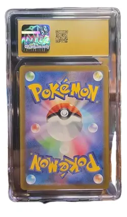 Charizard ex CGC 10 Shiny Treasure ex 115/190 Double Rare Holo Japanese Pokemon - Image 2