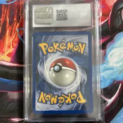 Pokemon Staryu Neo Revelation 56/64 Basic 2001 Pokemon TCG CGC 10 - Image 2