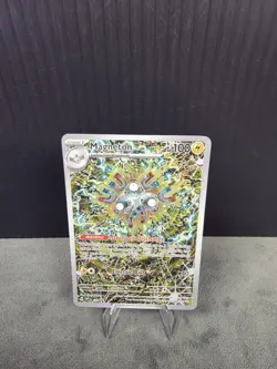 Magneton 159 Sv: Scarlet & Violet Black Star Promo Illustration Rare Pokemon TCG - Image 4