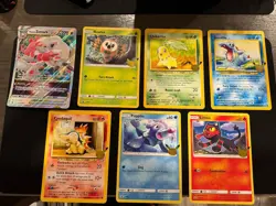 Pokemon Jumbo Oversized Cards-15 Card Lot - Image 2