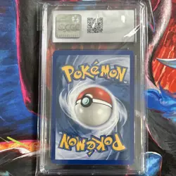 Pokemon TCG Phanpy 62/109 EX Ruby & Sapphire 2003 CGC 10 EReader - Image 2