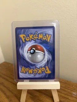 Pokemon TCG Bulbasaur Mega Evolution Stamped 133/132 Rare Holo English - Image 2