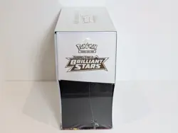 Pokemon TCG - Sword & Shield - Brilliant Stars Elite Trainer Box ETB - Sealed 820650850127 - Image 3