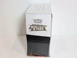 Pokemon TCG - Sword & Shield - Brilliant Stars Elite Trainer Box ETB - Sealed 820650850127 - Image 4