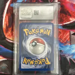 Pokemon Alakazam Holo 1/130 Base Set 2 - CGC 6 - Image 2