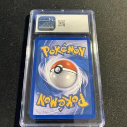 Pokemon Gabite 8/17 POP Series 9 CGC 8 NM/Mint Vintage Promo - Image 2
