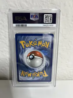 2021 POKEMON SWORD & SHIELD CELEBRATIONS #006/025 FLYING PIKACHU V PSA 9 - Image 2