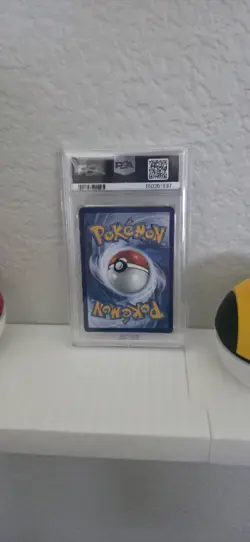 Pokemon Team Rocket's Moltres EX Destined Rivals Special Rare PSA 10 229/182 - Image 2