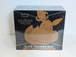 Pokemon TCG - Shining Fates Elite Trainer Box - ETB – Factory Sealed Brand New 820650808173 - Image 1