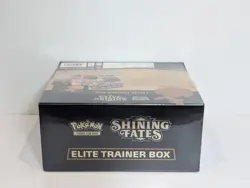 Pokemon TCG - Shining Fates Elite Trainer Box - ETB – Factory Sealed Brand New 820650808173 - Image 5