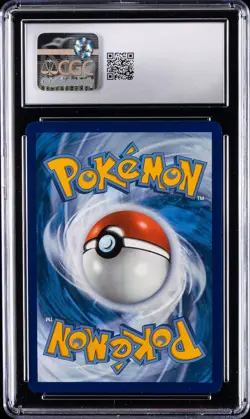2025 POKEMON BLACK STAR PROMOS #195 LILLIE'S CLEFAIRY EX CGC 10 GEM MINT - Image 2