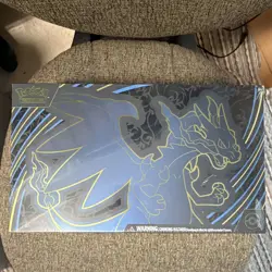 Pokemon Mega Charizard X ex Ultra Premium Collection Box Sealed New UPC TCG Rare - Image 1