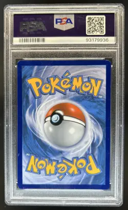 2019-2023 Pokemon SWSH Black Star Promos Flareon V #SWSH179 PSA 9 - Image 2