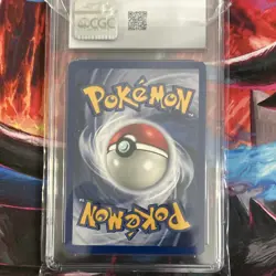 Pokemon Bulbasaur 44/102 WOTC Base Set Shadowless - CGC 8 - Image 2