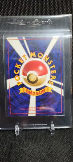 NM Rocket's Zapdos #145 Pokemon Japanese Challenge from the Darkness - Image 2