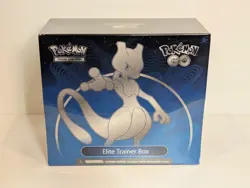 Pokemon TCG - Sword & Shield Pokemon GO - ETB Elite Trainer Box - Factory Sealed 820650850509 - Image 1