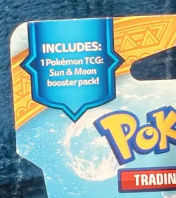 (1) ~ Pokemon 2017 Sun & Moon Base Set Sleeved Booster Pack (Primarina) - Image 3