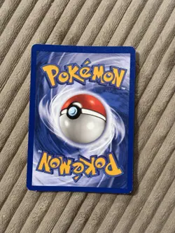 1999 Zapdos Fossil Holo Rare 15/62 Pokemon TCG WOTC - Image 2