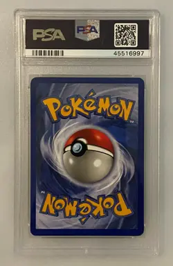 Pokemon Jungle Clefable No Symbol PSA 9 PSA # 45516997 - Image 2