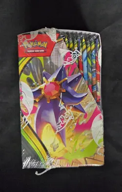 Pokemon Mega Evolution Perfect Order Booster Display Box 36 Packs - Image 3