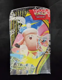 Pokemon Mega Evolution Perfect Order Booster Display Box 36 Packs - Image 4