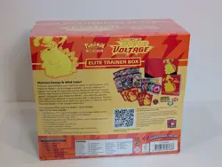 Pokemon TCG - Vivid Voltage Elite Trainer Box ETB - Sword & Shield - Sealed Box 820650807688 - Image 2