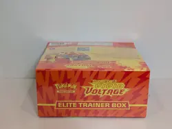 Pokemon TCG - Vivid Voltage Elite Trainer Box ETB - Sword & Shield - Sealed Box 820650807688 - Image 5