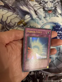 Mirror Force MRD-138 Ultra Rare 1st Edition Yugioh (TCC) LP - Image 5