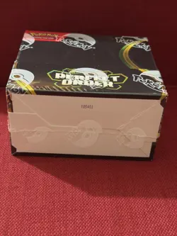 POKEMON Perfect Order Booster Box (36 Packs) | New Sealed MINT 💎 FREE P&P 🚚 - Image 3