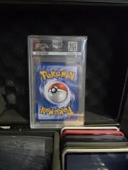 Pokemon PSA 8 NM-MT Ho-Oh Legend Bottom 112/123 Heartgold Soulsilver English - Image 2