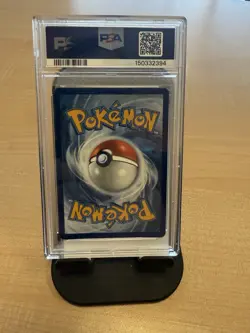 Pokemon 2025 DRI-EN Destined Rivals #229 Rockets Moltres PSA 10 Gem MT - Image 2