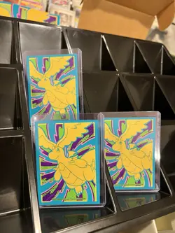 Pokemon TCG First Partner Illustration Collection Series 1 Sinnoh Bundle - Image 3
