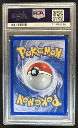 2004 Pokemon EX Hidden Legends Registeel Holo #99/101 PSA 9 - Image 2