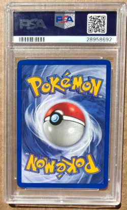 2000 Pokemon 1st Edition PSA 10 (GEM MINT) Rocket Dark Jolteon 38/82 - Image 2