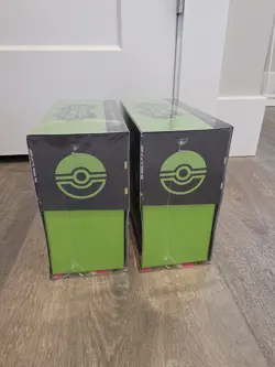 Pokemon TCG Perfect Order Pokemon Center Elite Trainer Box ETB New Sealed LOT x2 - Image 3
