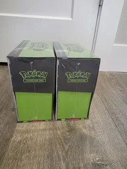 Pokemon TCG Perfect Order Pokemon Center Elite Trainer Box ETB New Sealed LOT x2 - Image 4