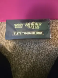 Pokemon Shining Fates Elite Trainer Box Sealed 820650808173 - Image 2