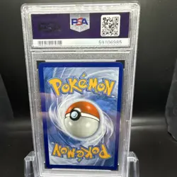 Pokemon Zacian 082/185 Swsh04 Vivid Voltage Amazing Rare Holo PSA 10 2020 TCG - Image 2