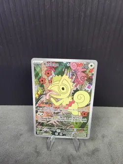 Kecleon 213/191 Sv08: Surging Sparks Illustration Rare Pokemon TCG NM English 🔥 - Image 4