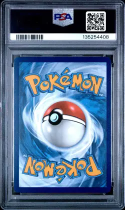 2025 POKEMON SVP PROMO UNOVA VICTINI ILLUSTRATION COLLECTION #208 VICTINI PSA 10 - Image 2