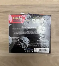 Pokemon Center TCG Mega Evolution-Perfect Order Booster Display Box 36 Packs - Image 2