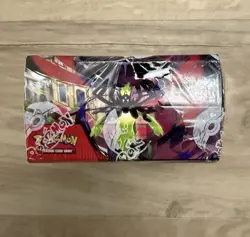 Pokemon Center TCG Mega Evolution-Perfect Order Booster Display Box 36 Packs - Image 3