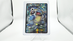 2016 Blastoise EX Black Star Promo XY122 Pokemon TCG - Image 2