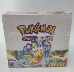 Pokemon Scarlet & Violet: Surging Sparks Booster Box English 2024 Pikachu Latias - Image 1