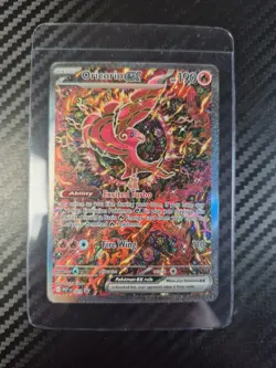 POKEMON TCG MEGA EVOLUTION PROMO 024 ORICORIO EX PROMO LP-NM - Image 1