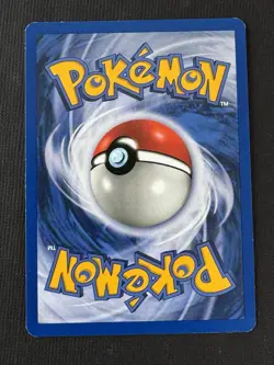 Pokemon Shellder 54/62 Fossil 1st Edition Regular Common 30HP Basic English - Image 2