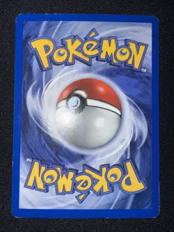 Sabrina's Alakazam 16/132 Holo - Pokemon Gym Challenge LP Vintage - Image 3