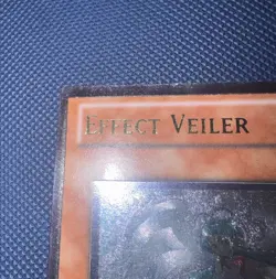 Crimped! DREV-EN002 Effect Veiler Ultimate Rare 1st Edition- Lightly Played - Image 2