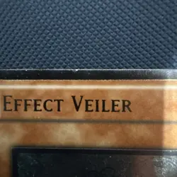 Crimped! DREV-EN002 Effect Veiler Ultimate Rare 1st Edition- Lightly Played - Image 4