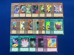 Yu-Gi-Oh! - Maximillion Pegasus' Complete Toon Deck - Image 1